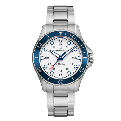 Khaki Navy Scuba 43mm