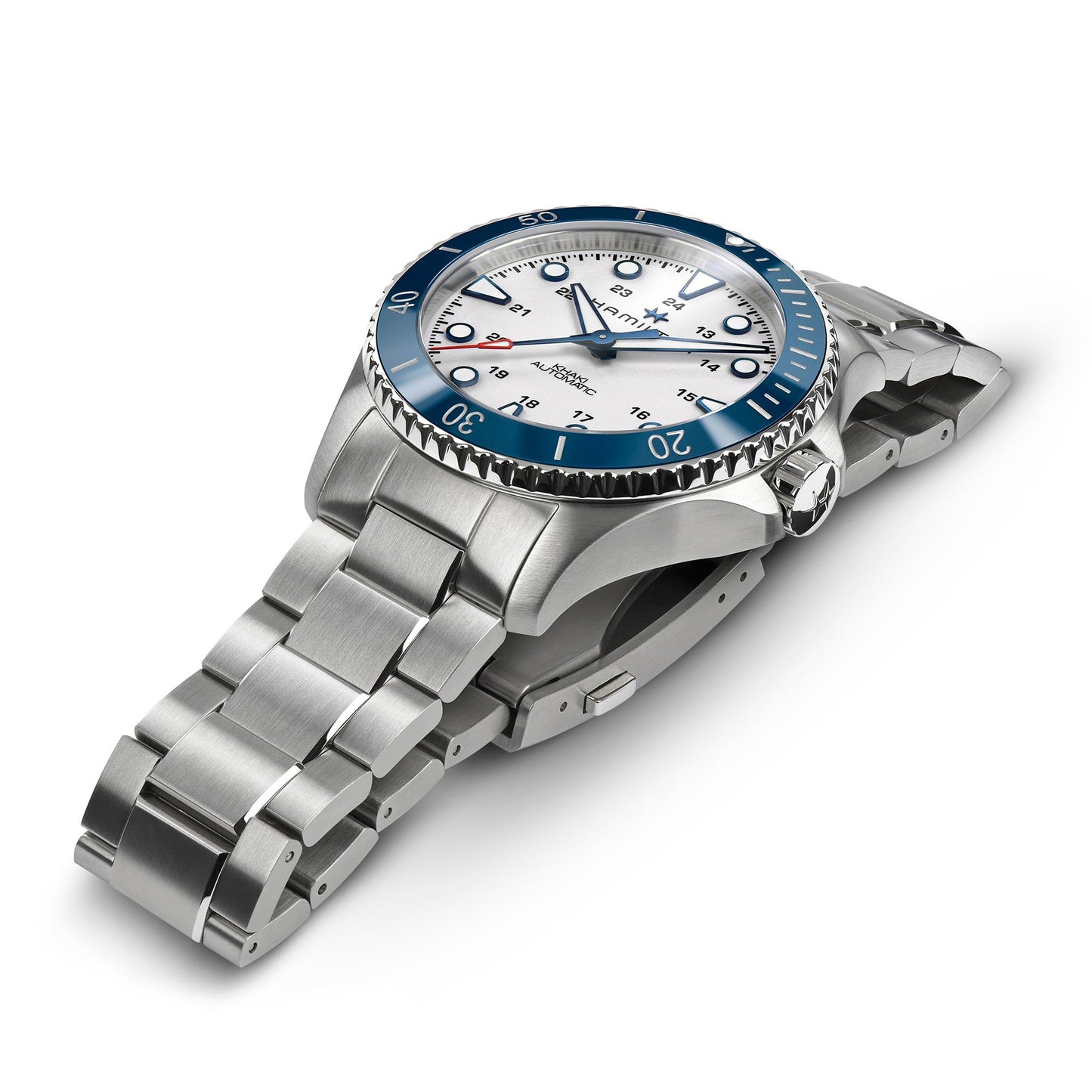 Khaki Navy Scuba 43mm
