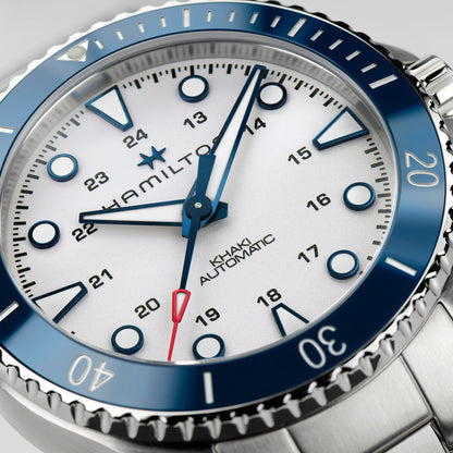 Khaki Navy Scuba 43mm