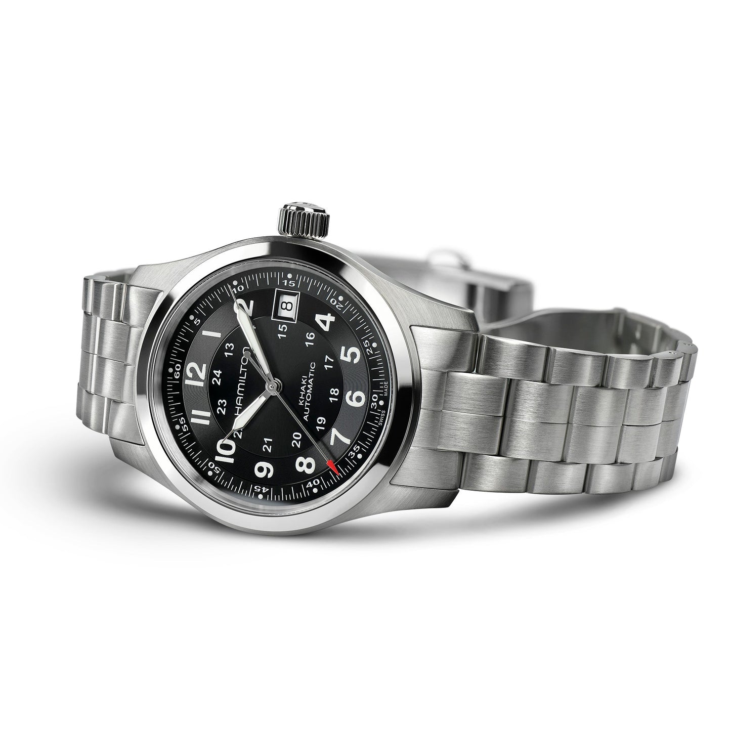 Khaki Field 38mm Automatic