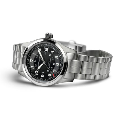 Khaki Field 38mm Automatic
