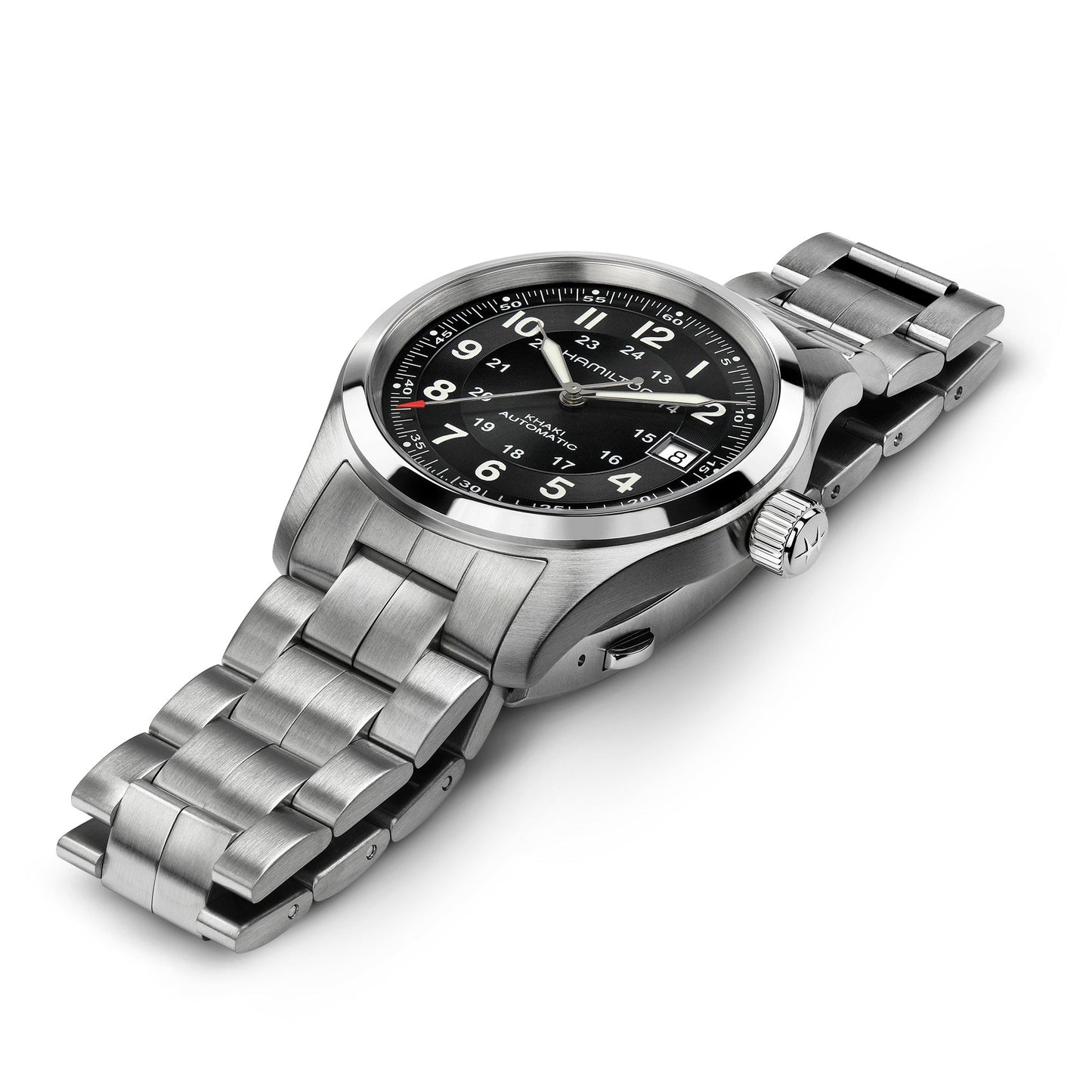 Khaki Field 38mm Automatic