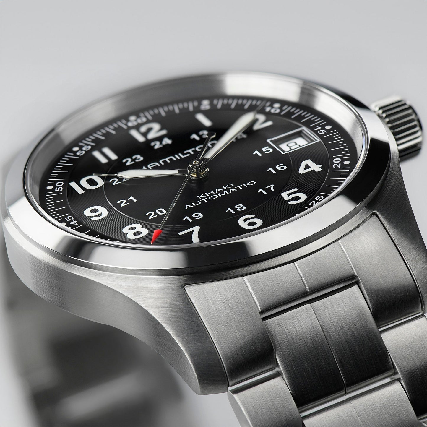 Khaki Field 38mm Automatic