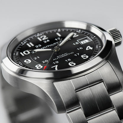 Khaki Field 38mm Automatic