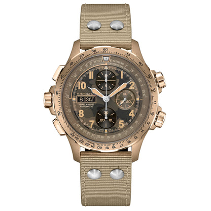 Khaki Aviation 45mm Automatic