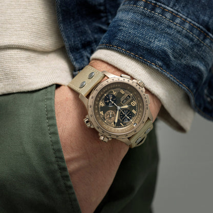 Khaki Aviation 45mm Automatic