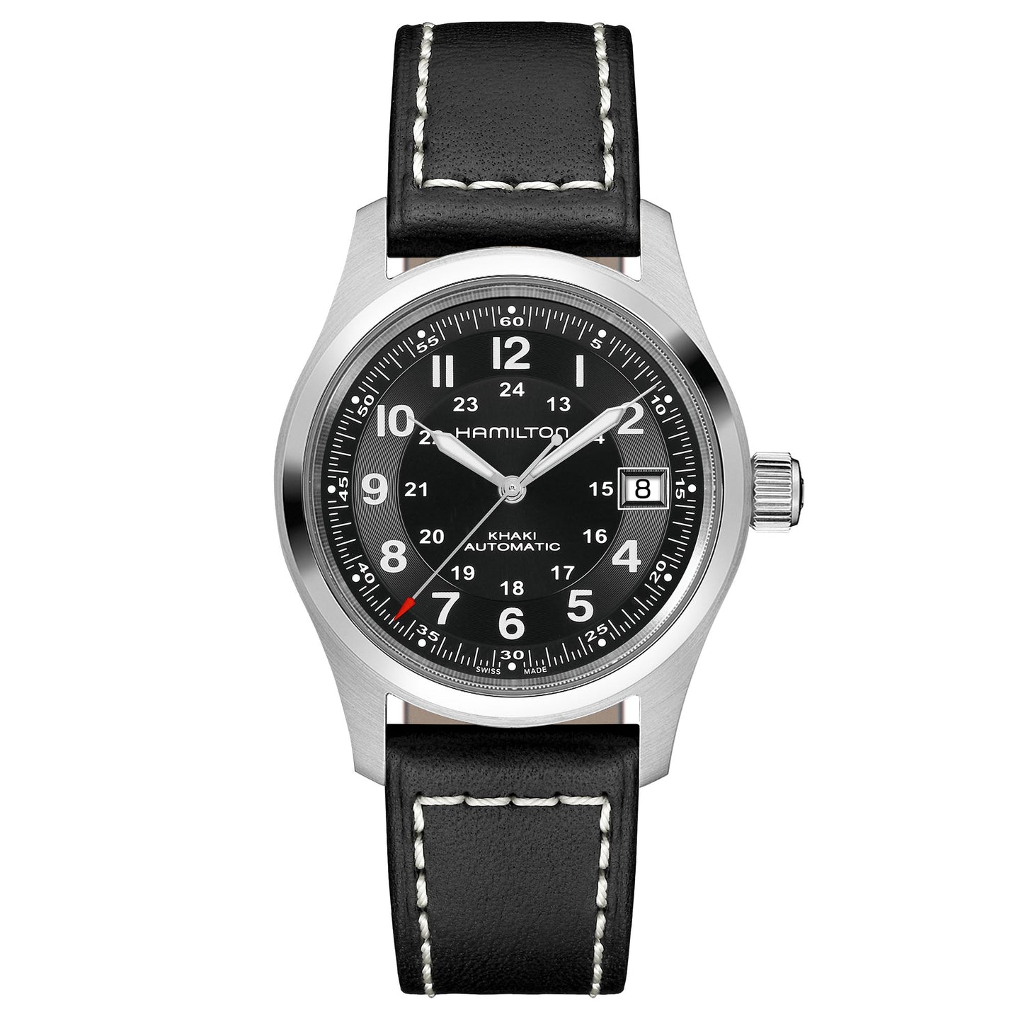 Khaki Field 38mm Automatic