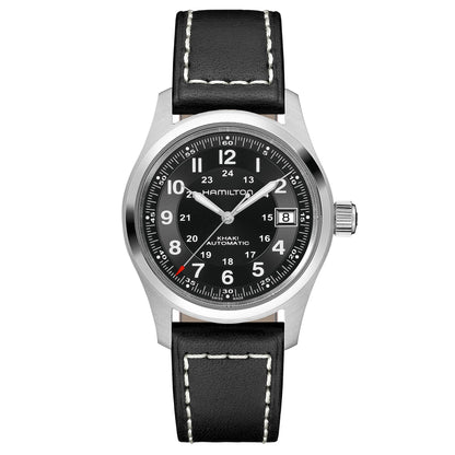 Khaki Field 38mm Automatic