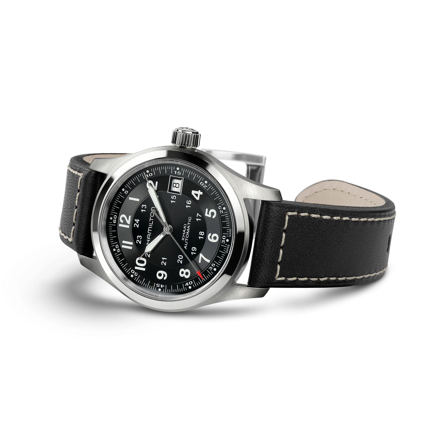 Khaki Field 38mm Automatic
