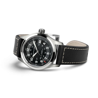 Khaki Field 38mm Automatic