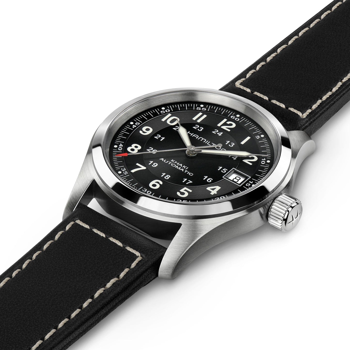 Khaki Field 38mm Automatic