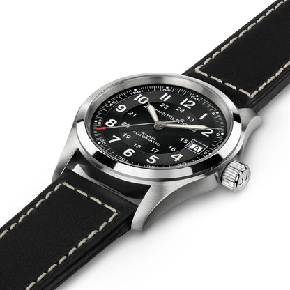 Khaki Field 38mm Automatic
