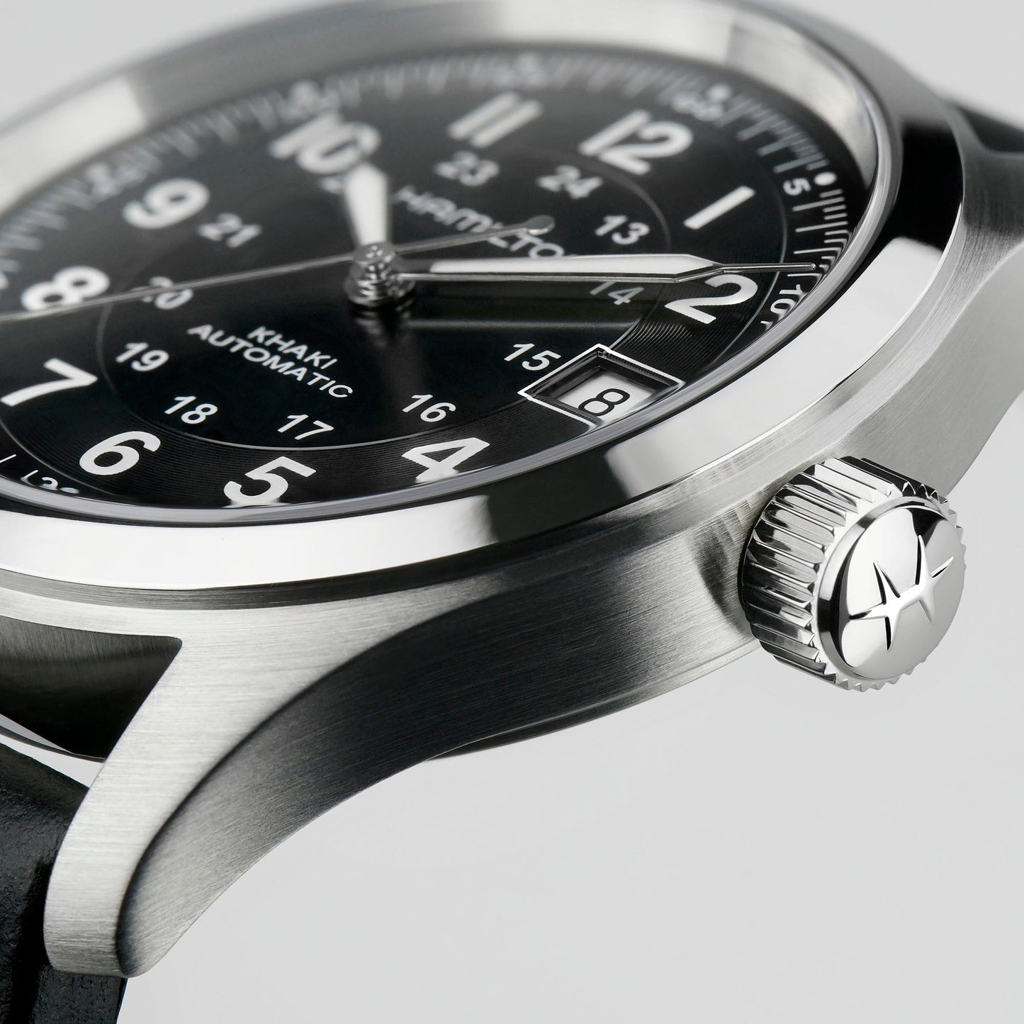Khaki Field 38mm Automatic