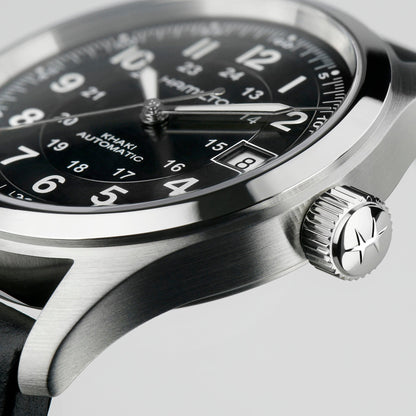 Khaki Field 38mm Automatic