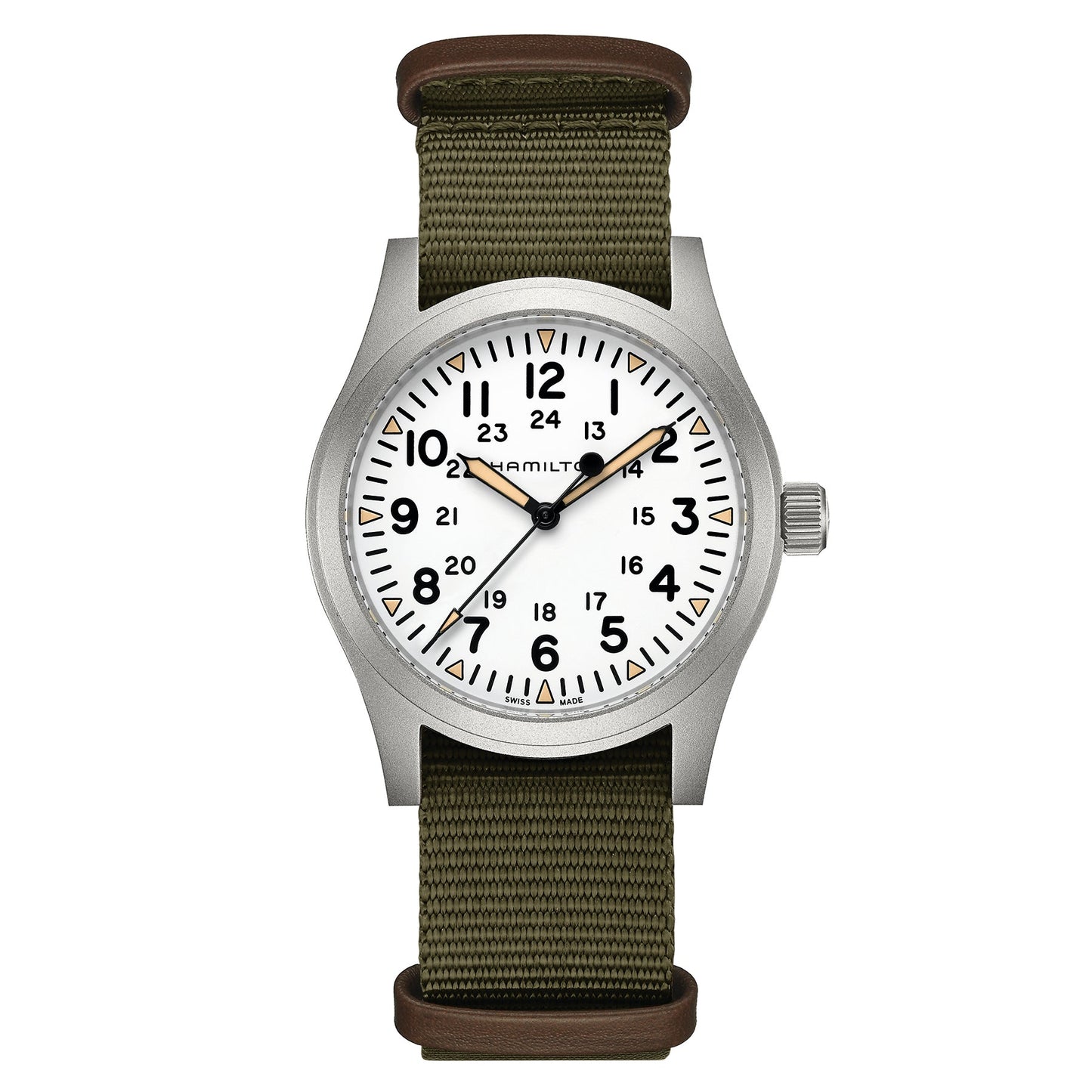 Khaki Field Mechanical 42mm