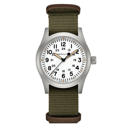 Khaki Field Mechanical 42mm