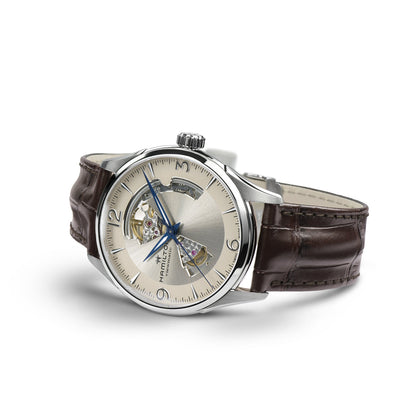Jazzmaster- Open Heart Auto 42mm
