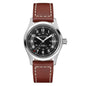 Khaki Field Auto 38mm