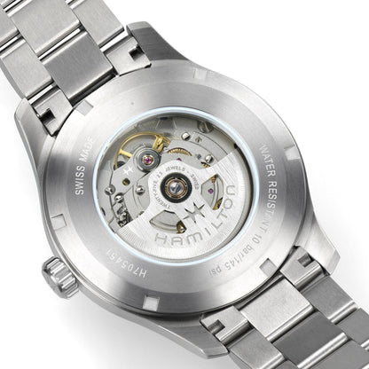 Khaki Field Auto 42mm Titanium