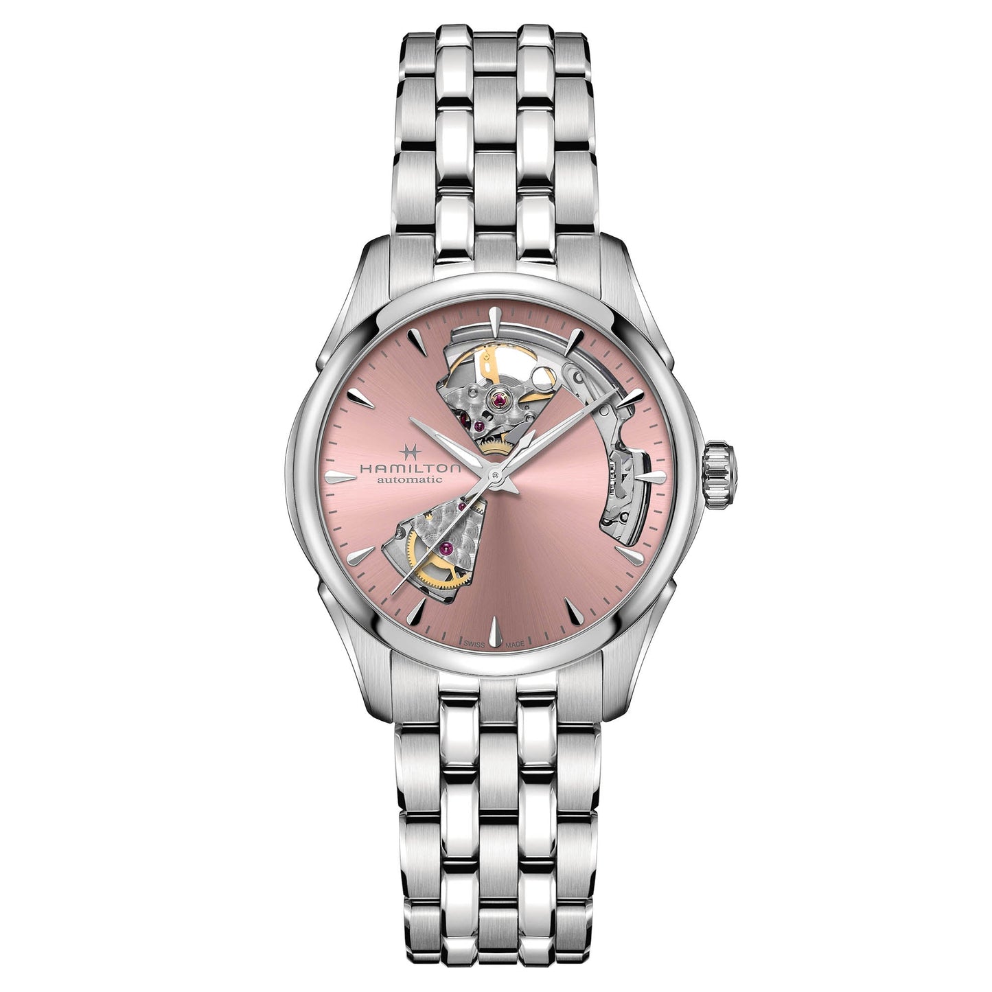 Jazzmaster Open Heart Auto 36mm