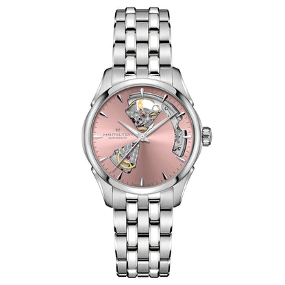 Jazzmaster Open Heart Auto 36mm