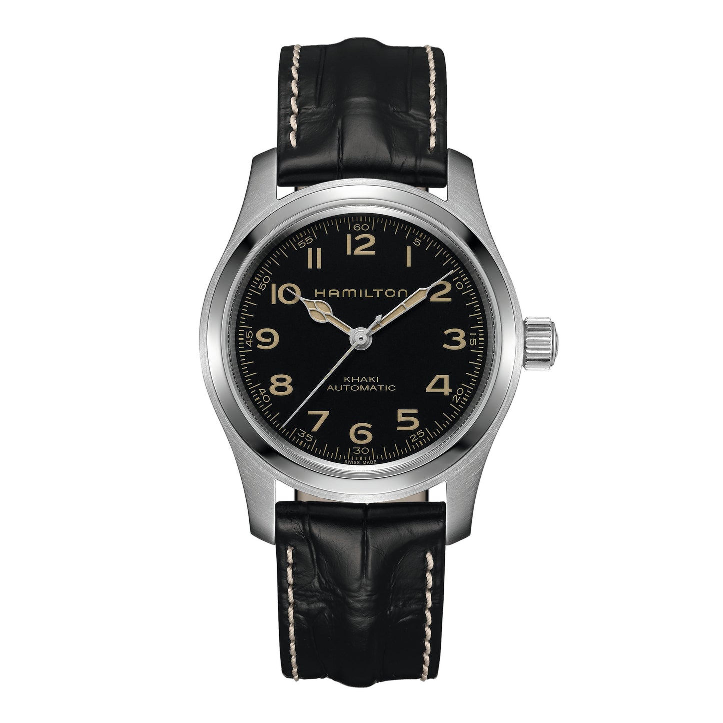 Khaki Field Murph Auto 42mm