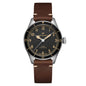 Khaki Aviation Pioneer Auto 36mm