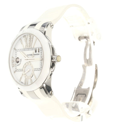 Ulysse Nardin Executive Duel Time 40mm (243-10/391)