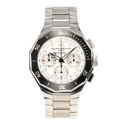 Baume & Mercier Riviera Chrono 43mm (ref. 65599, c. 2009)