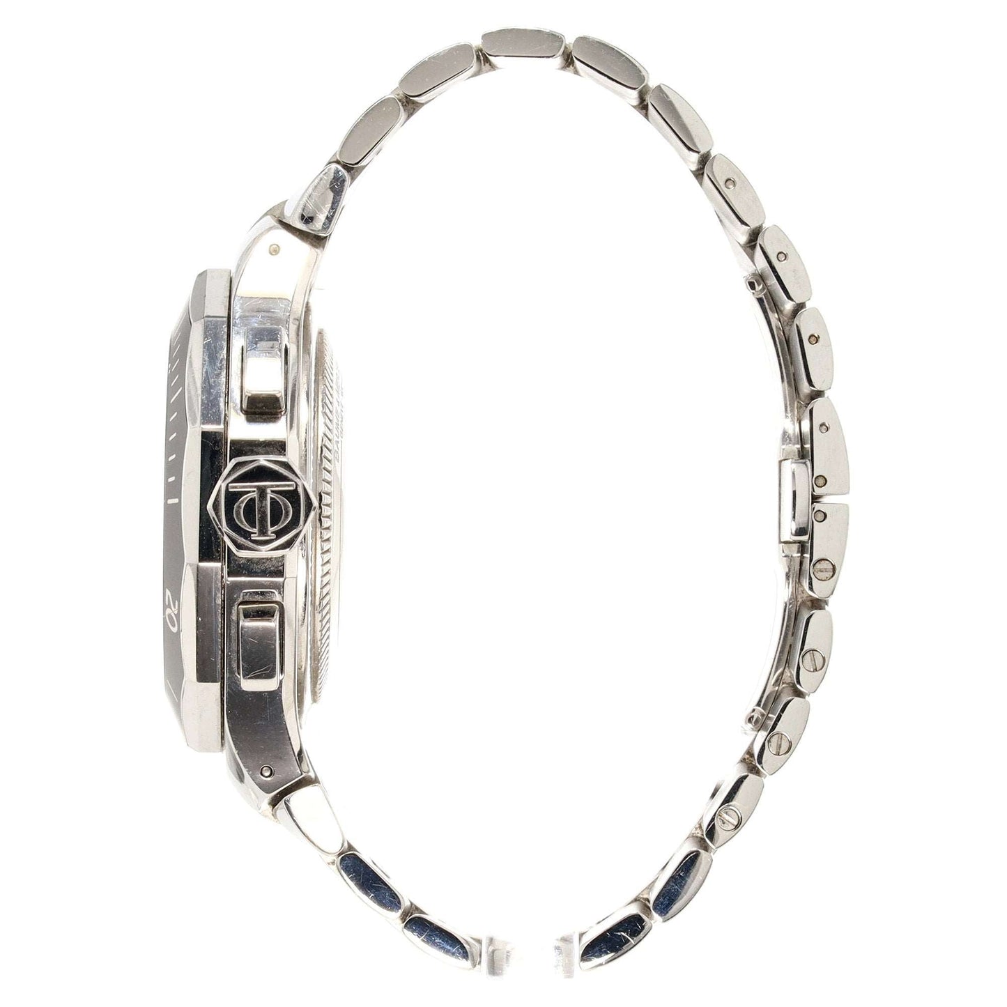 Baume & Mercier Riviera Chrono 43mm (ref. 65599, c. 2009)