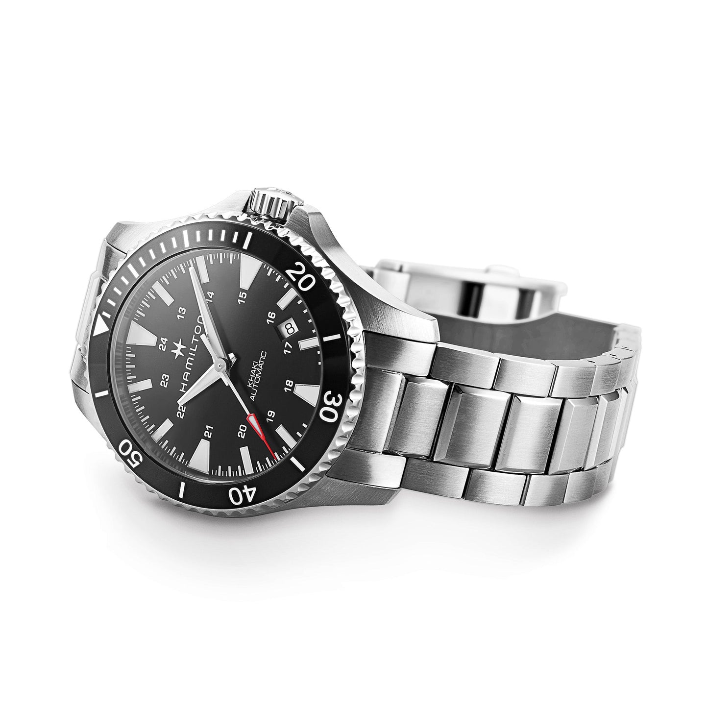 Khaki Navy Scuba