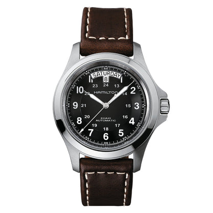 Khaki Field King Automatic 40mm