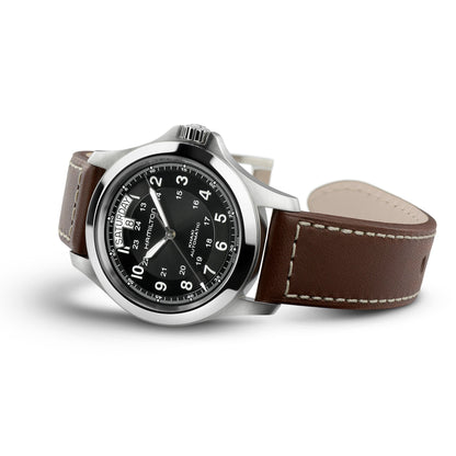 Khaki Field King Automatic 40mm