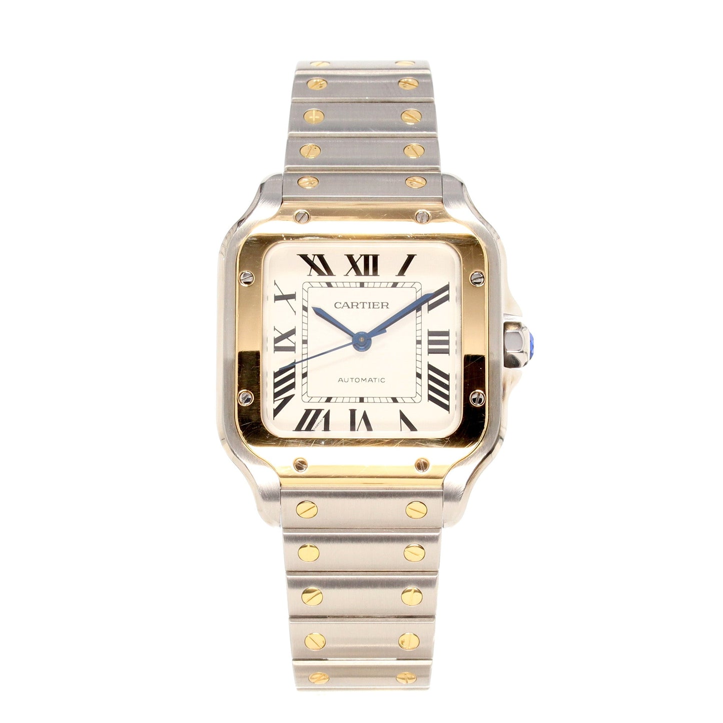 Cartier Santos Medium (ref. W2SA0016)