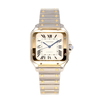 Cartier Santos Medium (ref. W2SA0016)