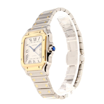 Cartier Santos Medium (ref. W2SA0016)