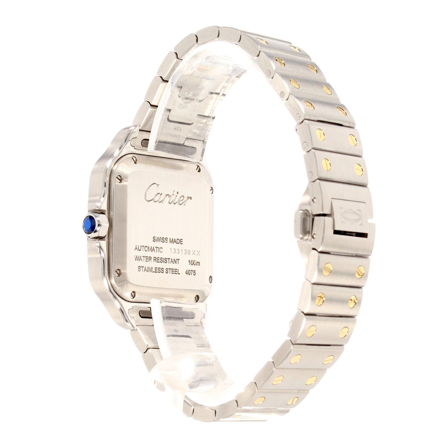 Cartier Santos Medium (ref. W2SA0016)