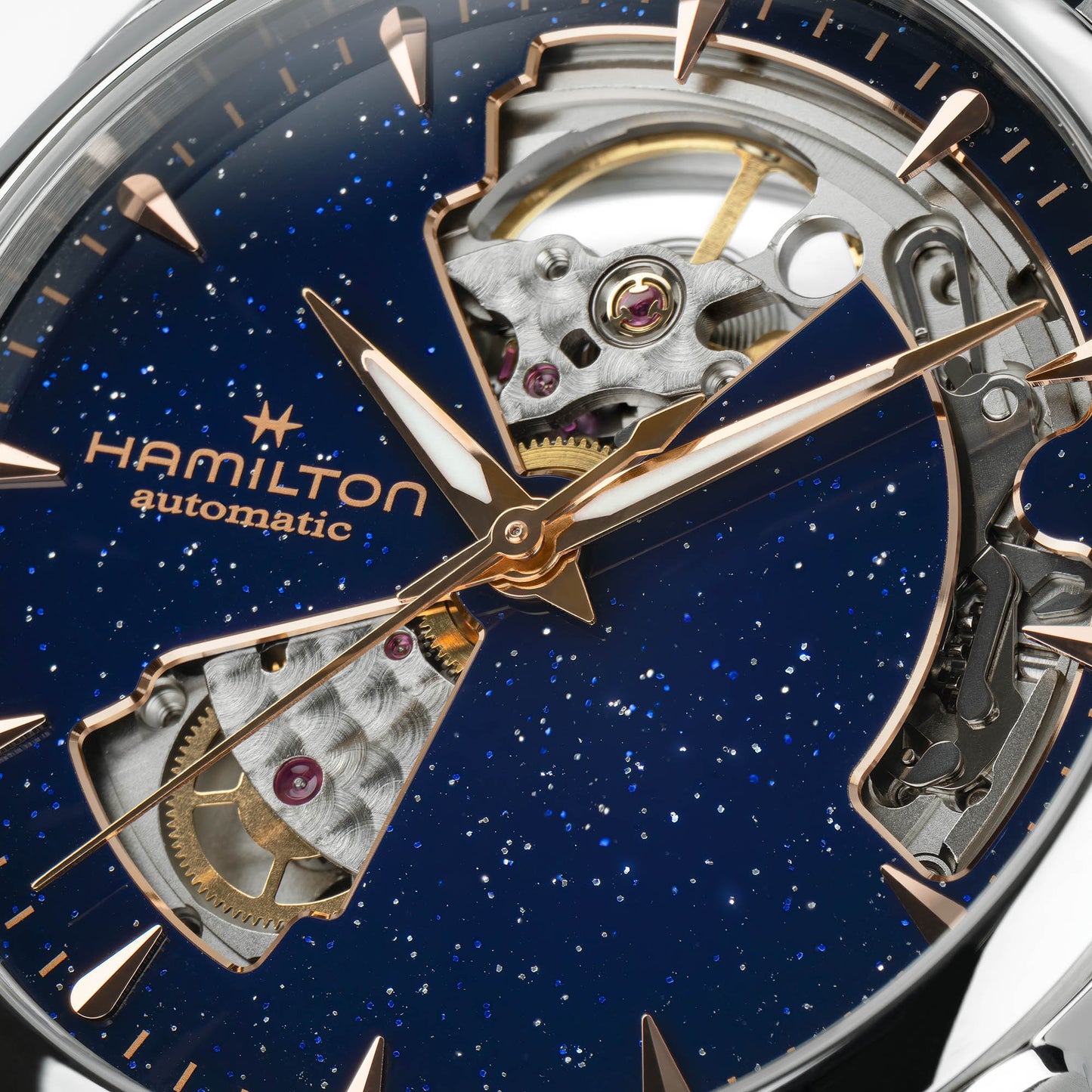 Jazzmaster Open Heart Lady Auto