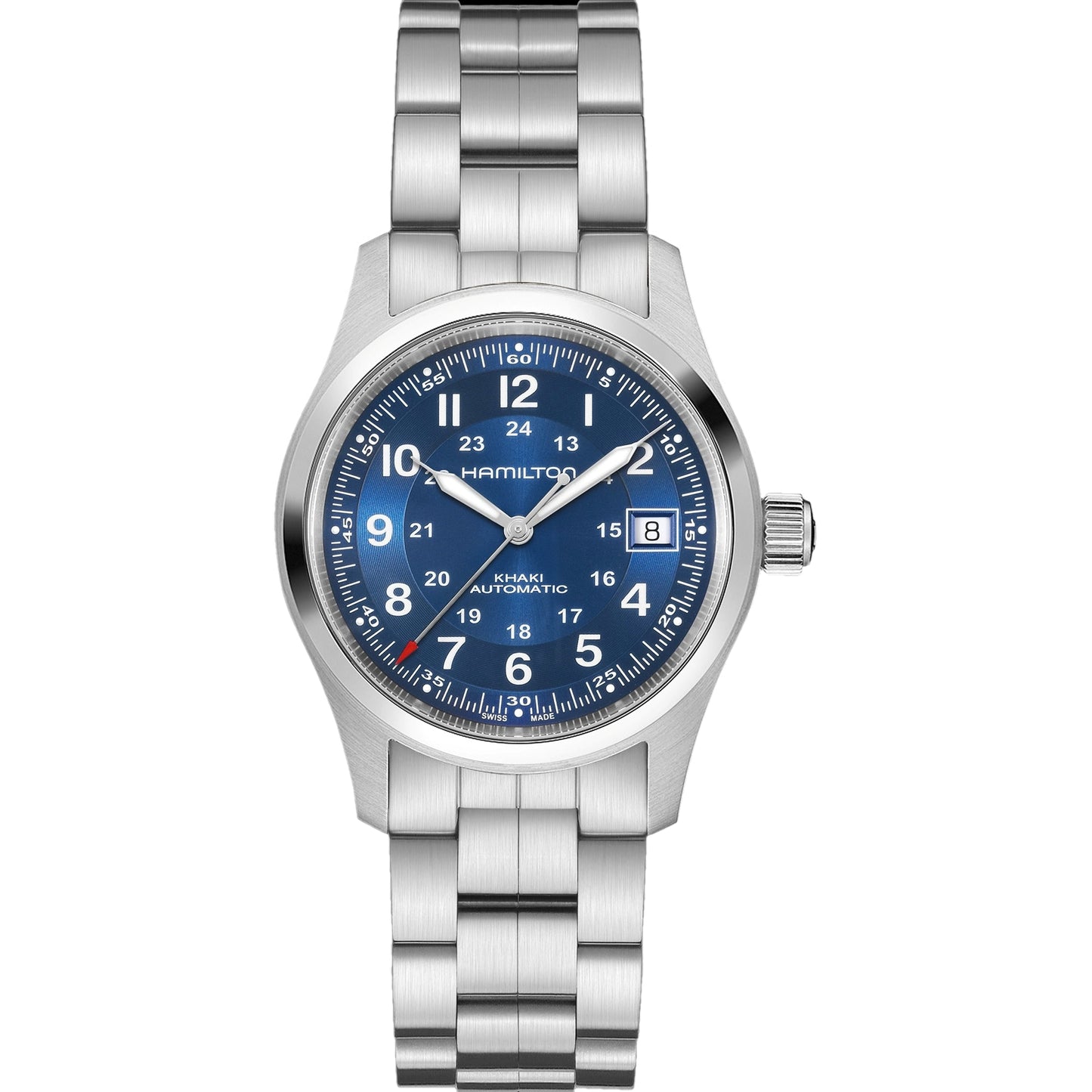Khaki Field Automatic 38mm