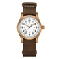 Khaki Field Mechanical Bronze