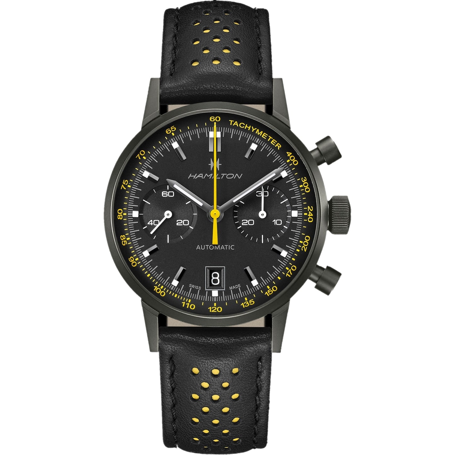 American Classic Intra-matic Auto chrono