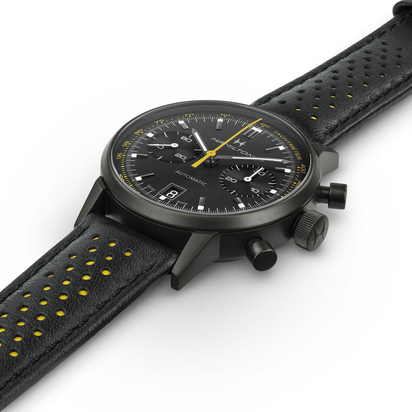 American Classic Intra-matic Auto chrono