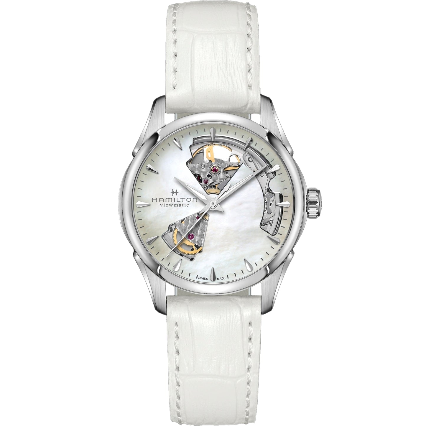 Jazzmaster Open Heart 36mm Automatic