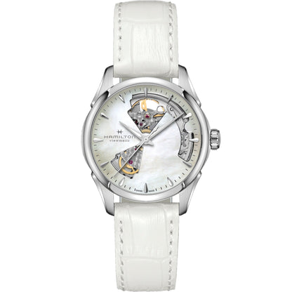 Jazzmaster Open Heart 36mm Automatic