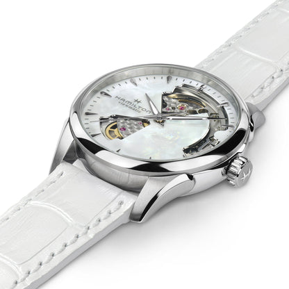 Jazzmaster Open Heart 36mm Automatic