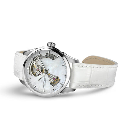 Jazzmaster Open Heart 36mm Automatic