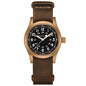 Khaki Field Bronze Mechanical 38mm