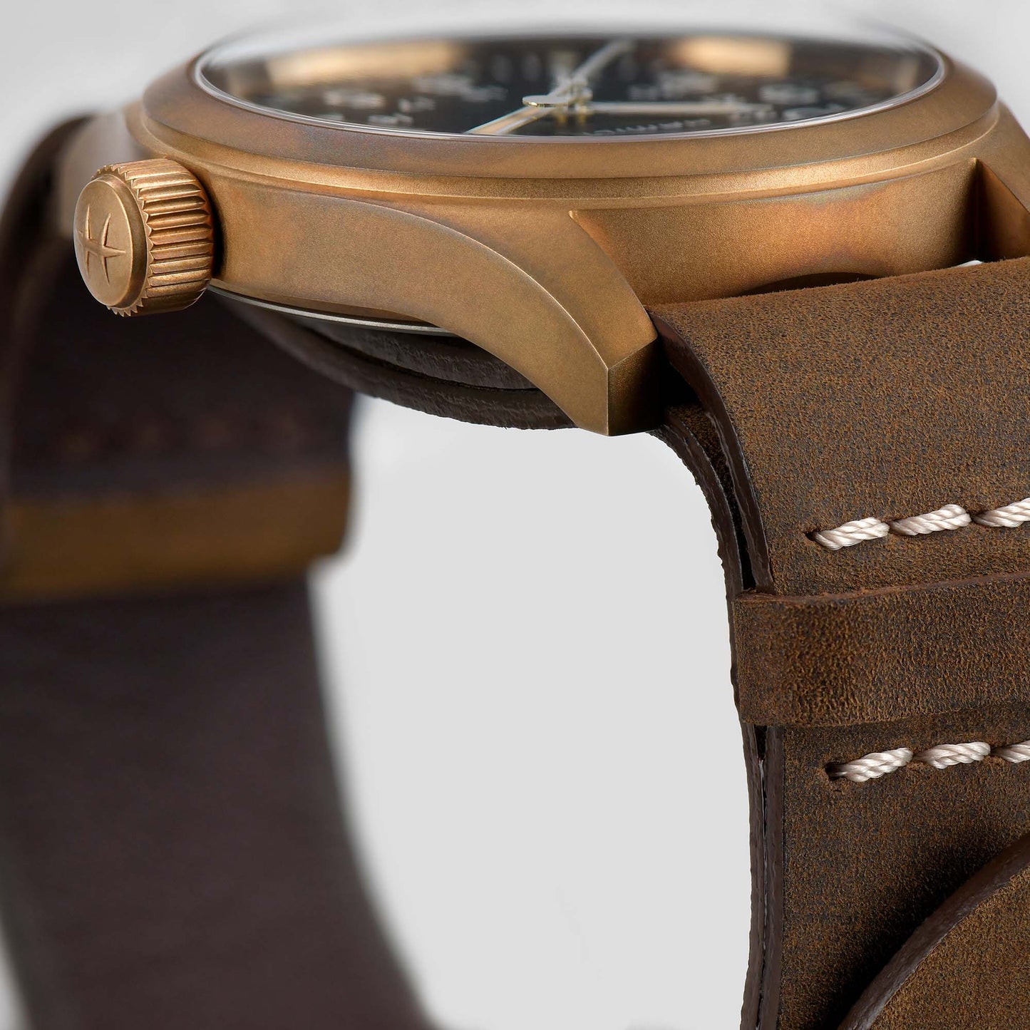 Khaki Field Bronze Mechanical 38mm