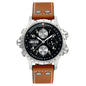 Khaki X-Wind Chrono