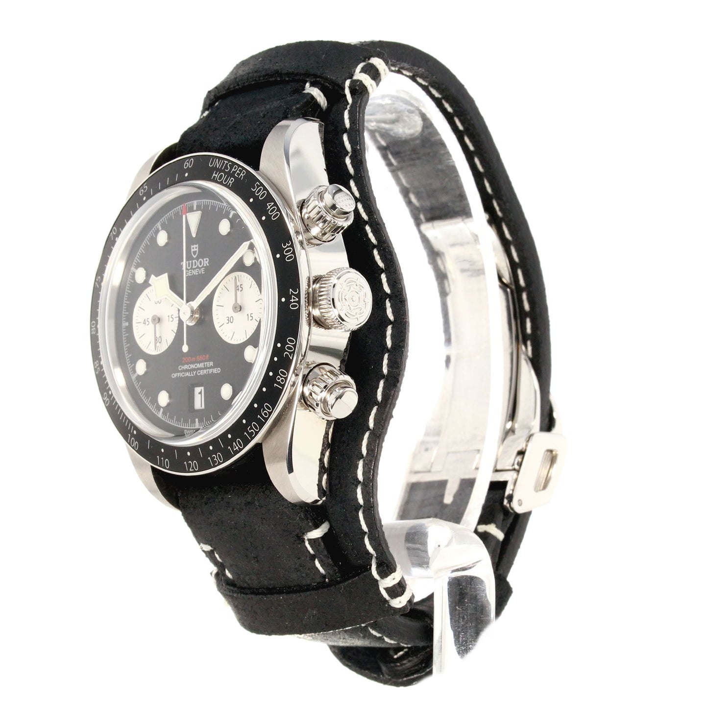 Tudor Black Bay Chrono 41mm Auto (ref. M79360N-0005)
